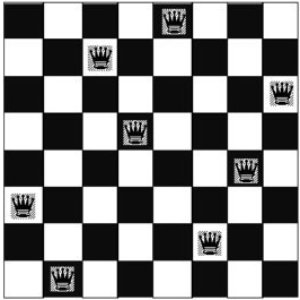 Generating Chess Puzzles with Genetic Algorithms